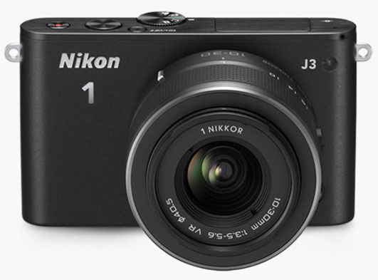 Nikon 1 J3